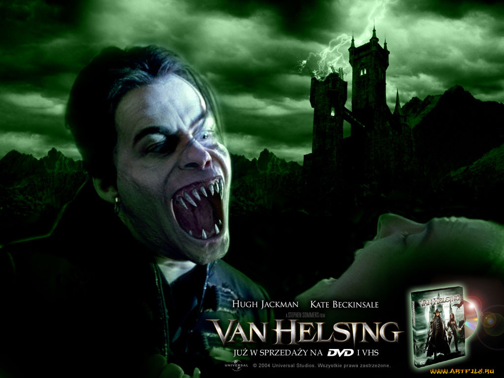van, helsing, , 